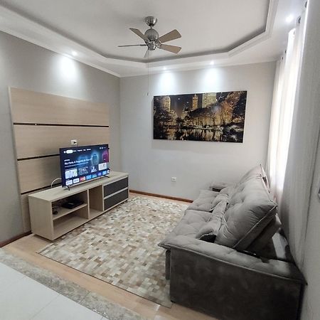 Casa Com Garagem, Ar Condicionado, Sala Tv E Jantar, Cozinha Completa E Lavanderia Taubaté エクステリア 写真