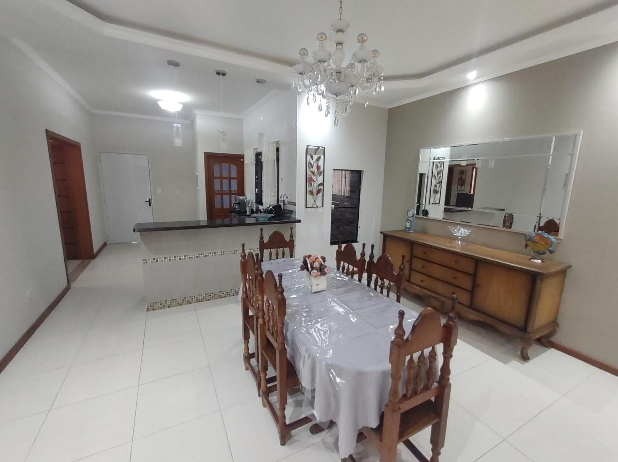 Casa Com Garagem, Ar Condicionado, Sala Tv E Jantar, Cozinha Completa E Lavanderia Taubaté エクステリア 写真