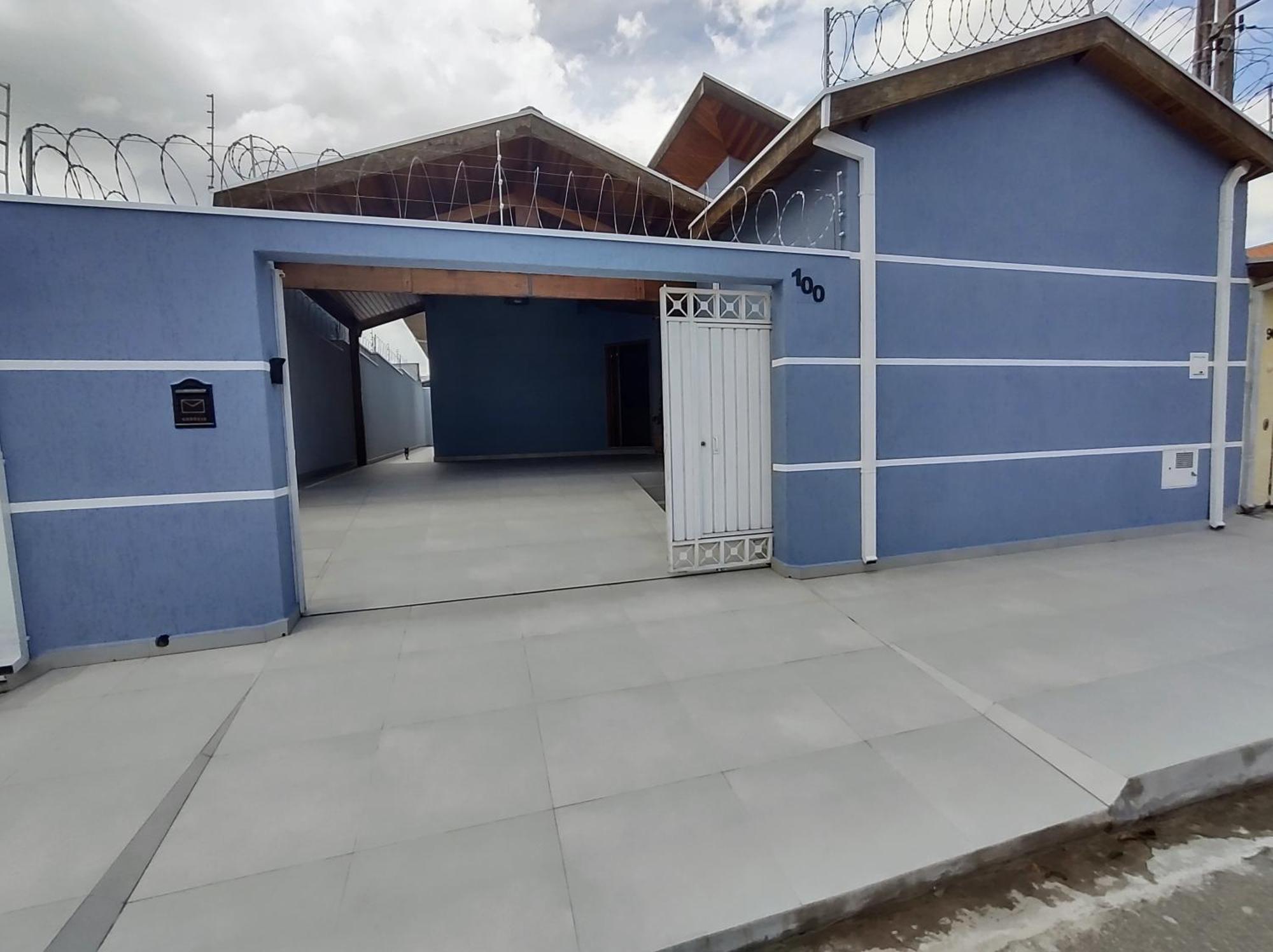 Casa Com Garagem, Ar Condicionado, Sala Tv E Jantar, Cozinha Completa E Lavanderia Taubaté エクステリア 写真