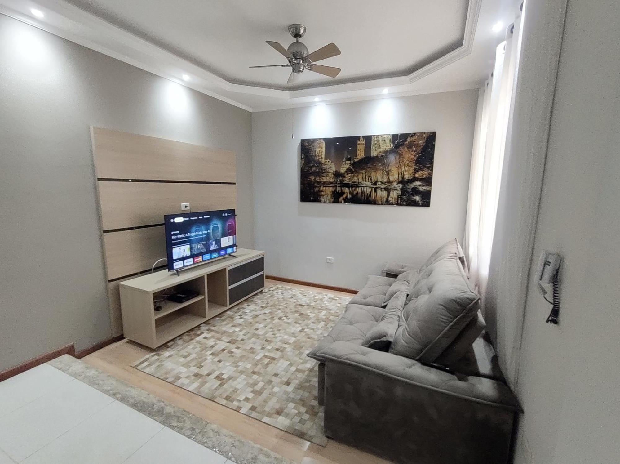 Casa Com Garagem, Ar Condicionado, Sala Tv E Jantar, Cozinha Completa E Lavanderia Taubaté エクステリア 写真