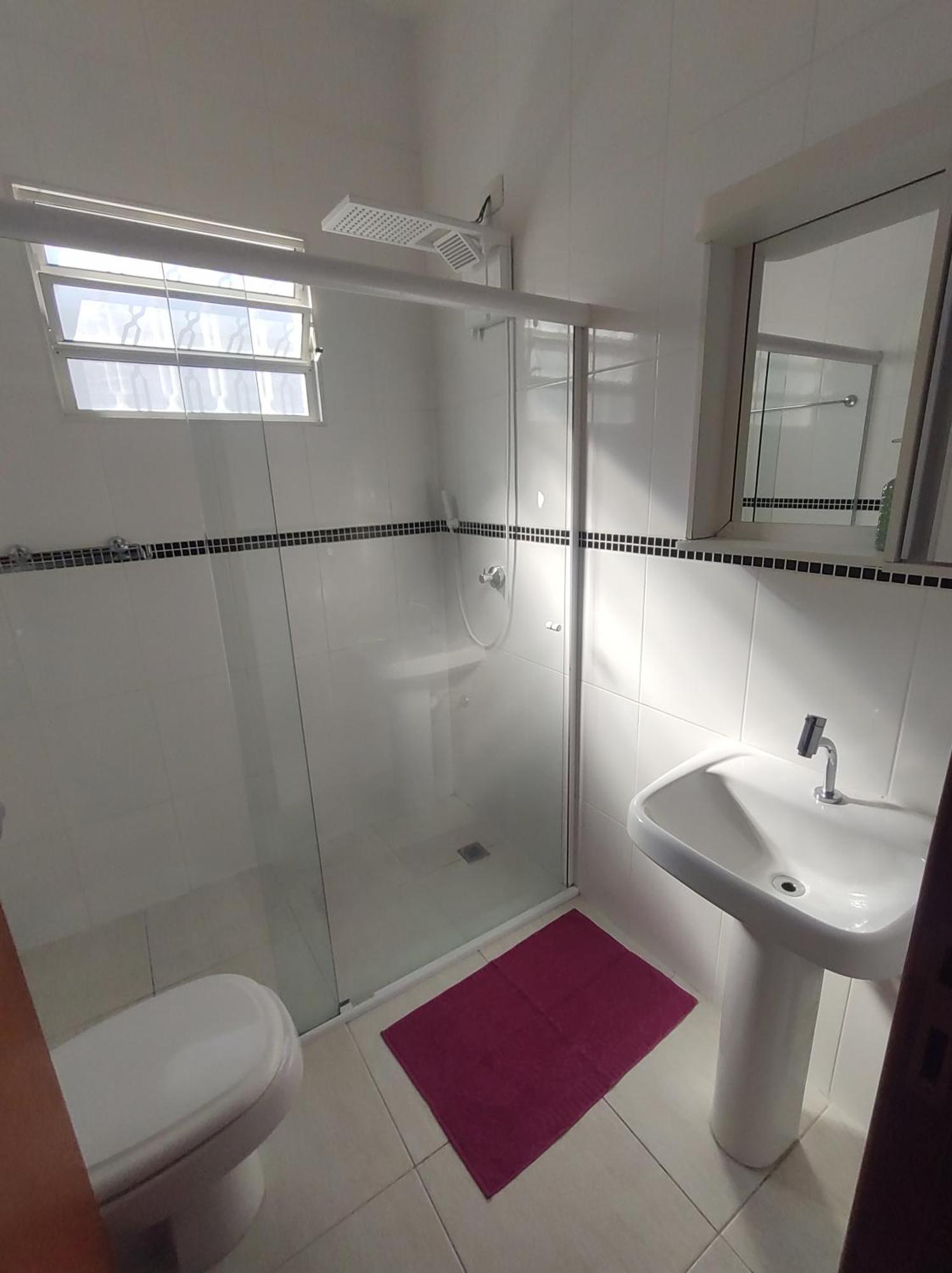 Casa Com Garagem, Ar Condicionado, Sala Tv E Jantar, Cozinha Completa E Lavanderia Taubaté エクステリア 写真