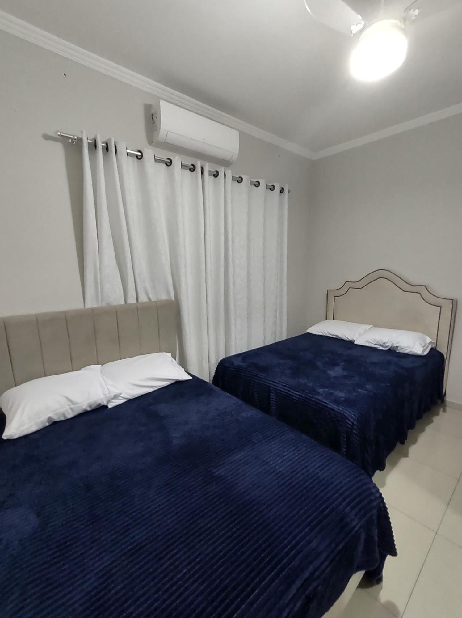 Casa Com Garagem, Ar Condicionado, Sala Tv E Jantar, Cozinha Completa E Lavanderia Taubaté 部屋 写真
