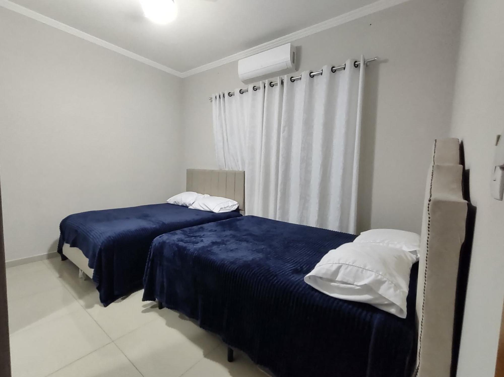 Casa Com Garagem, Ar Condicionado, Sala Tv E Jantar, Cozinha Completa E Lavanderia Taubaté 部屋 写真
