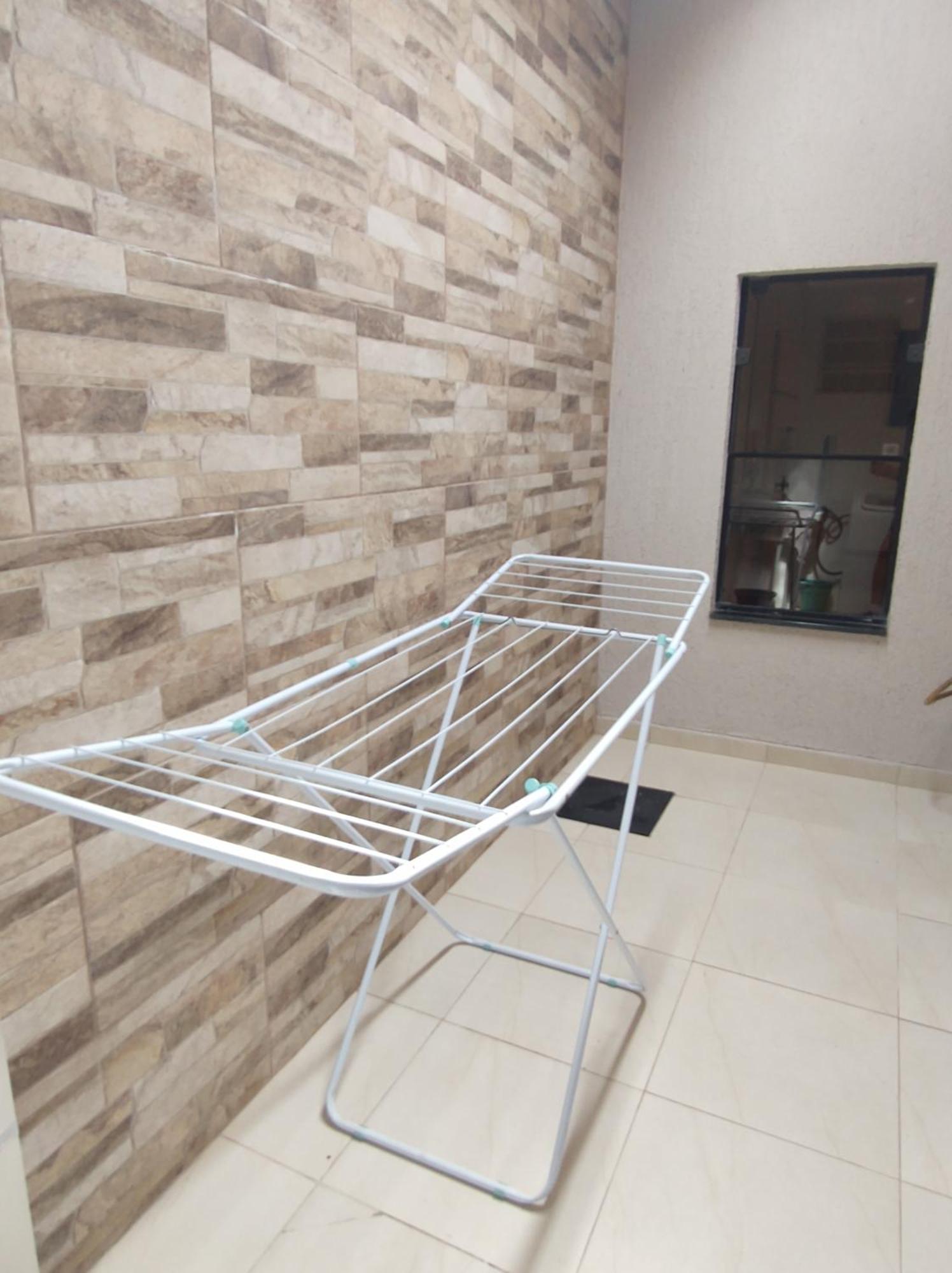 Casa Com Garagem, Ar Condicionado, Sala Tv E Jantar, Cozinha Completa E Lavanderia Taubaté エクステリア 写真