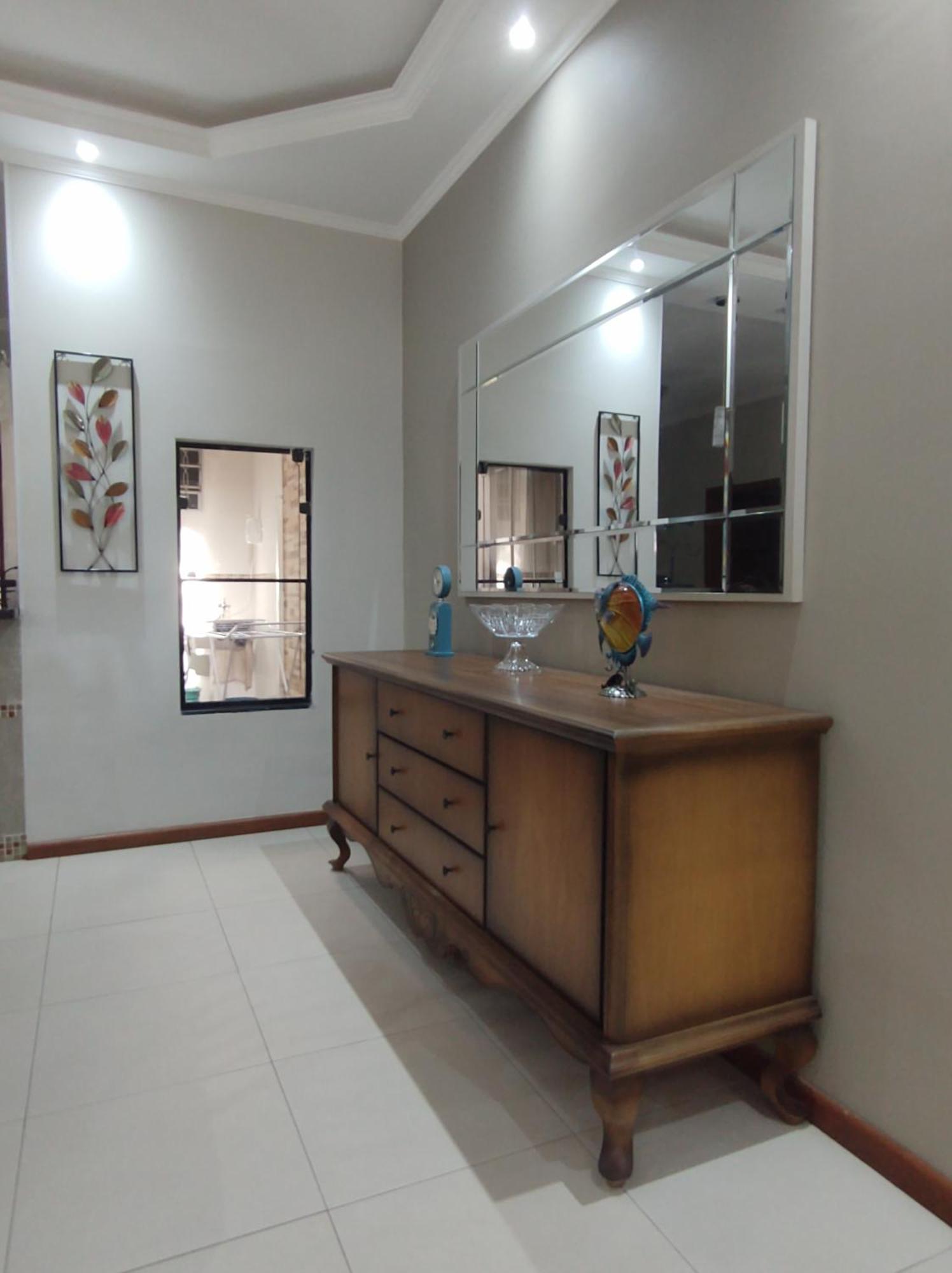 Casa Com Garagem, Ar Condicionado, Sala Tv E Jantar, Cozinha Completa E Lavanderia Taubaté エクステリア 写真