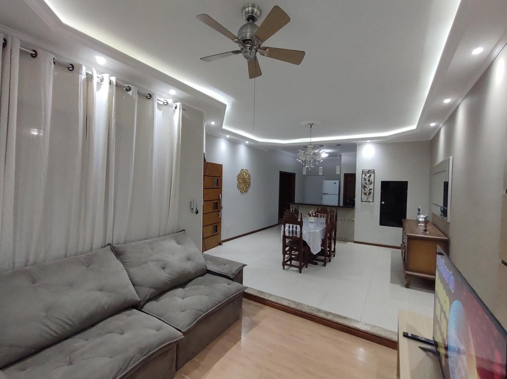 Casa Com Garagem, Ar Condicionado, Sala Tv E Jantar, Cozinha Completa E Lavanderia Taubaté エクステリア 写真